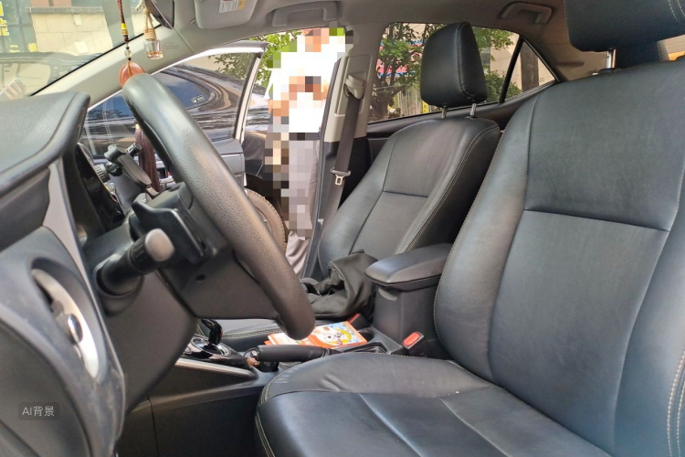 Toyota Corolla 2018 #17 Toyota Corolla 2018 car image #17