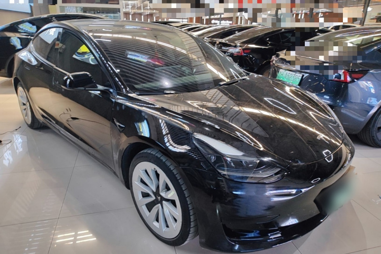 Tesla Model 3 2022 #4 Tesla Model 3 2022 immagine di auto #4