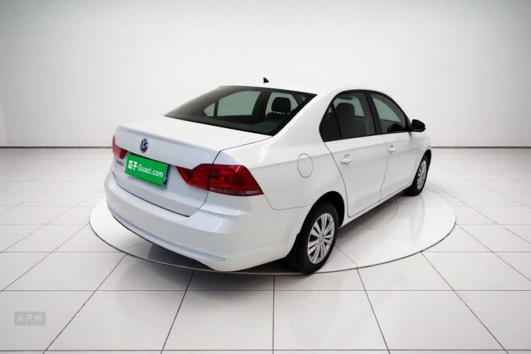 Volkswagen Santana 2017 car image #7