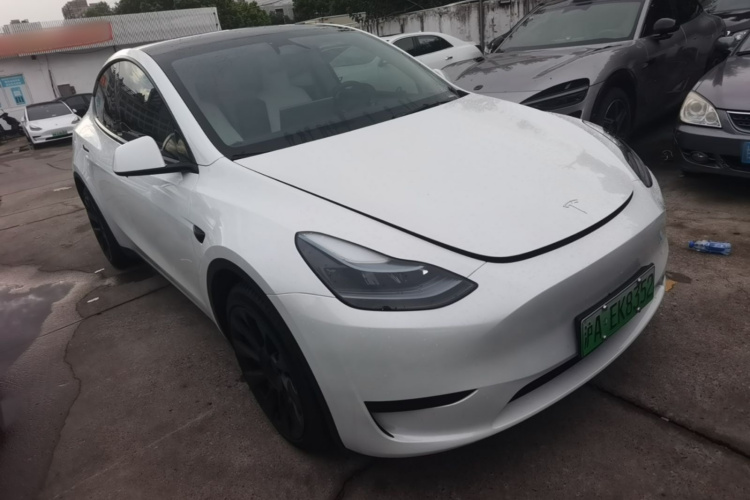 Tesla Model Y 2024 car image #4