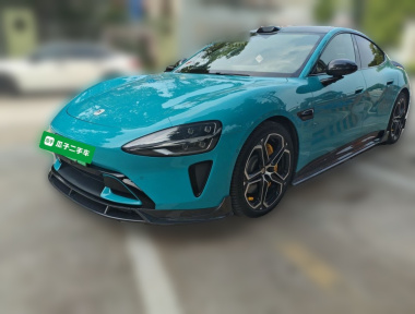 MI SU7 2024 car image 