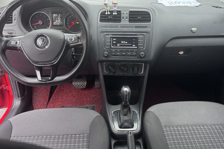 Volkswagen Polo 2018 #11 Volkswagen Polo 2018 car image #11