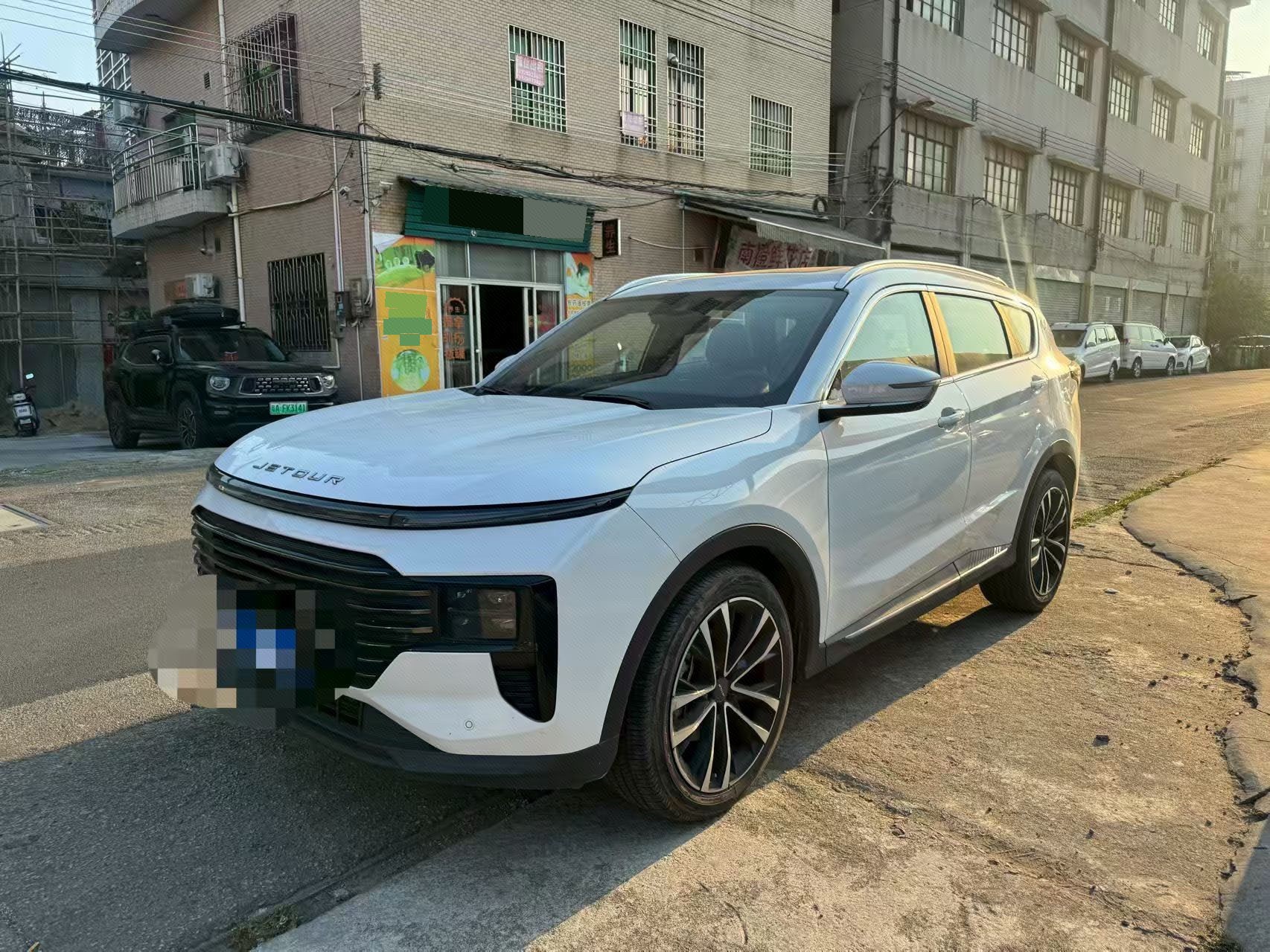 Jetour X70 PLUS 2024 imagem de carro 