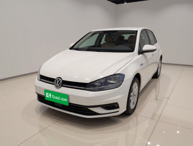 Volkswagen Golf 2019 car image 