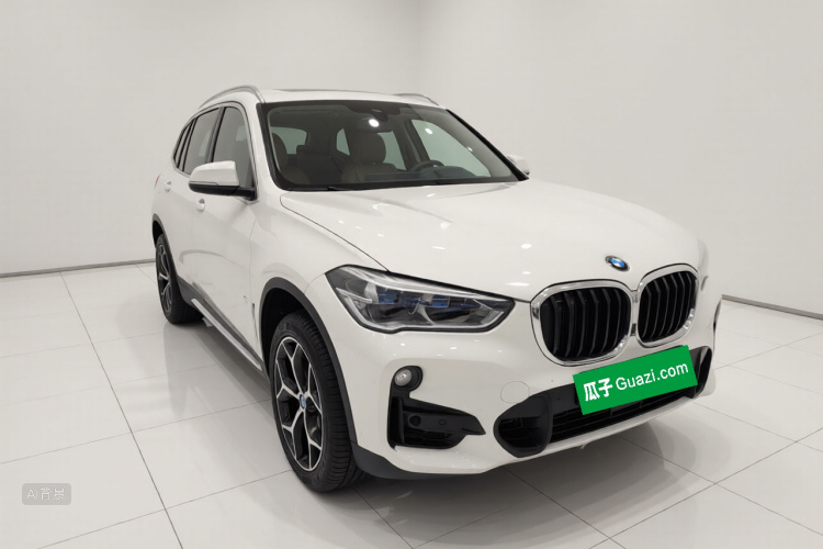 BMW X1 2017 #4 BMW X1 2017 car image #4