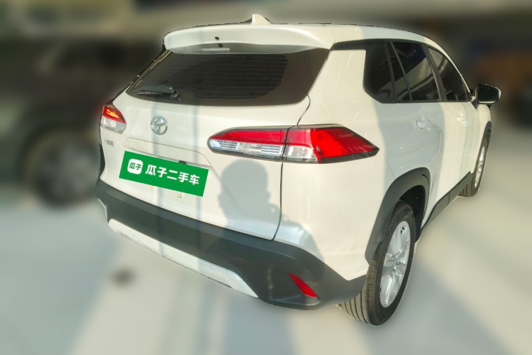 Toyota Corolla Cross 2024 изображение автомобиля #7