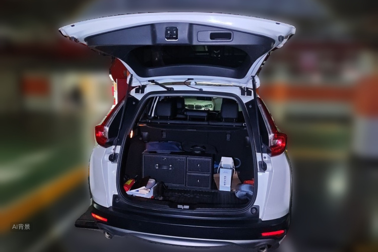 Honda CR-V 2018 car image #21
