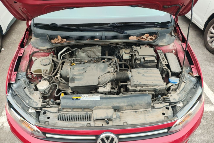Volkswagen Polo 2019 car image #20