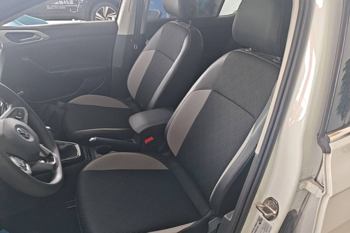 Volkswagen Tacqua 2024 imagem de carro #12