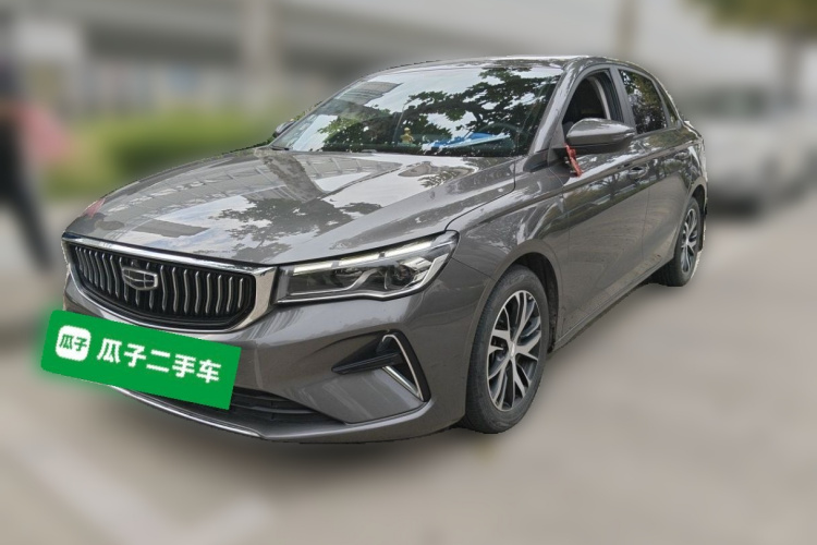GEELY Emgrand 2022 car image #2