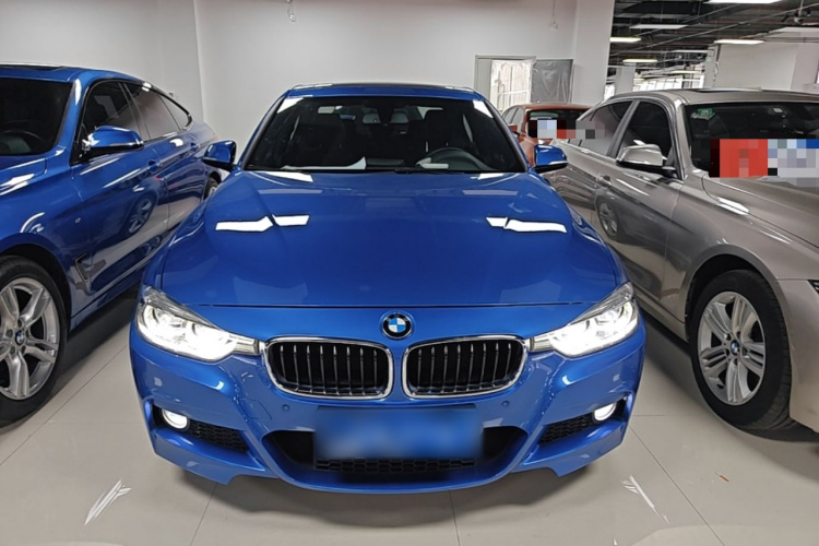 BMW 3 Series 2017 #3 BMW 3 Series 2017 car image #3