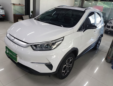 BYD Yuan Pro 2022 BYD Yuan Pro 2022 car image