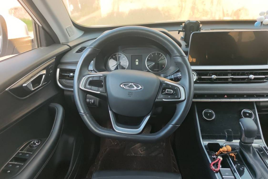 Chery Tiggo 5x 2020 #22 Chery Tiggo 5x 2020 car image #22