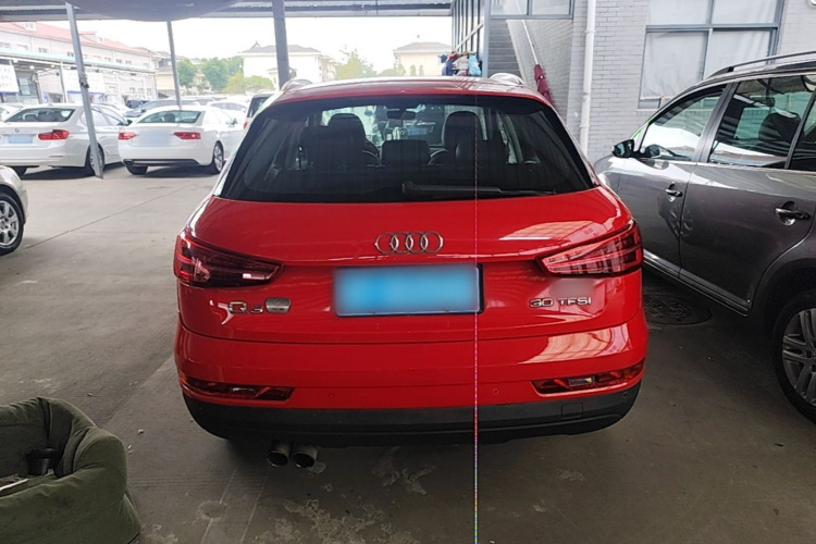 Audi Q3 2016 #6 Audi Q3 2016 image de voiture #6