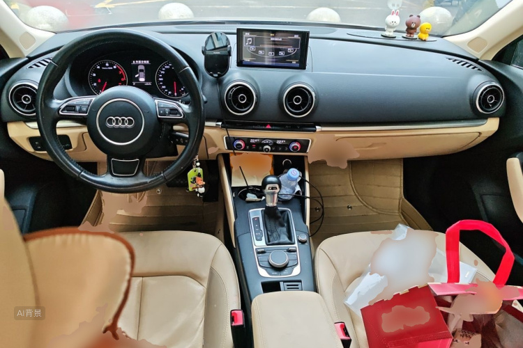 Audi A3 2015 صورة سيارة #11