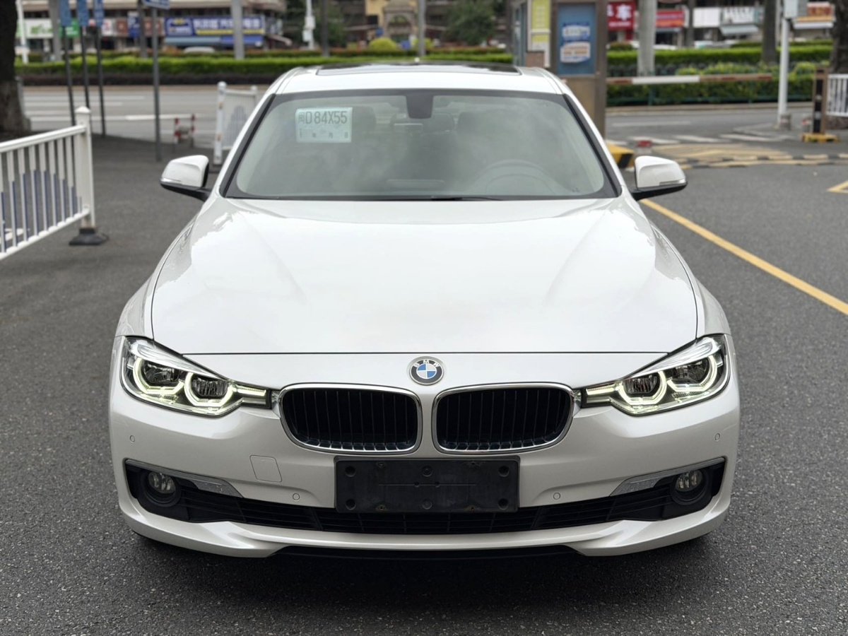 BMW 3 Series 2015 #2 BMW 3 Series 2015 car image #2