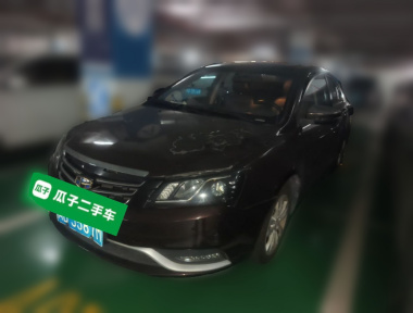 GEELY Emgrand 2015 car image 