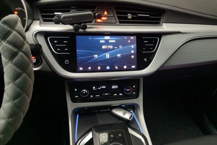 GEELY Emgrand GSe 2019 #17 GEELY Emgrand GSe 2019 immagine di auto #17