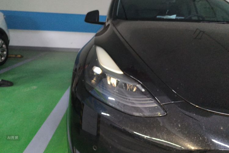 Tesla Model Y 2021 car image #8