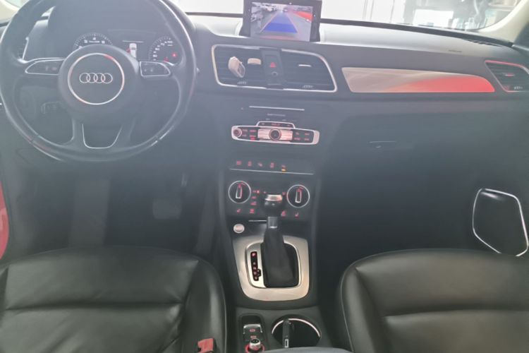Audi Q3 2016 #14 Audi Q3 2016 car image #14