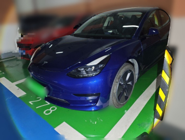 Tesla Model 3 2022 Tesla Model 3 2022 car image