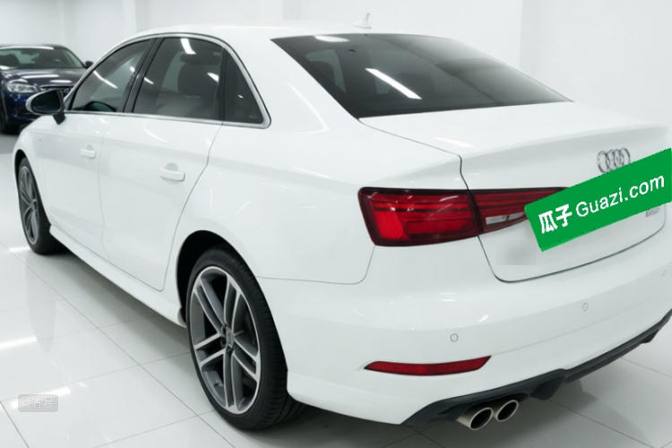 Audi A3 2019 #5 Audi A3 2019 car image #5