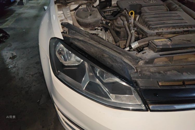 Volkswagen Golf 2015 #8 Volkswagen Golf 2015 car image #8