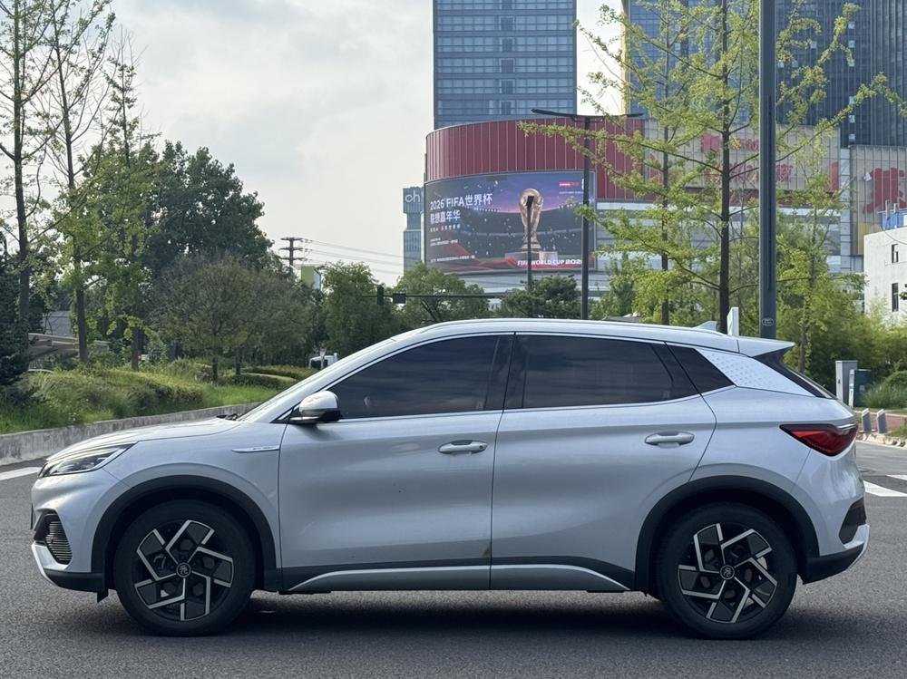 BYD Yuan Plus 2022 #3 BYD Yuan Plus 2022 immagine di auto #3