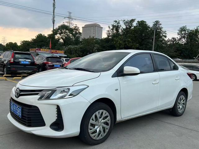 Toyota Vios 2020 car image #13