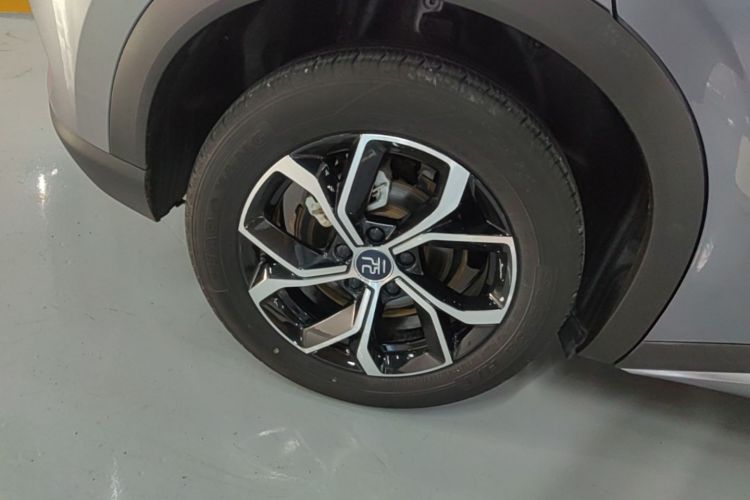 BYD Yuan Plus 2023 #10 BYD Yuan Plus 2023 car image #10