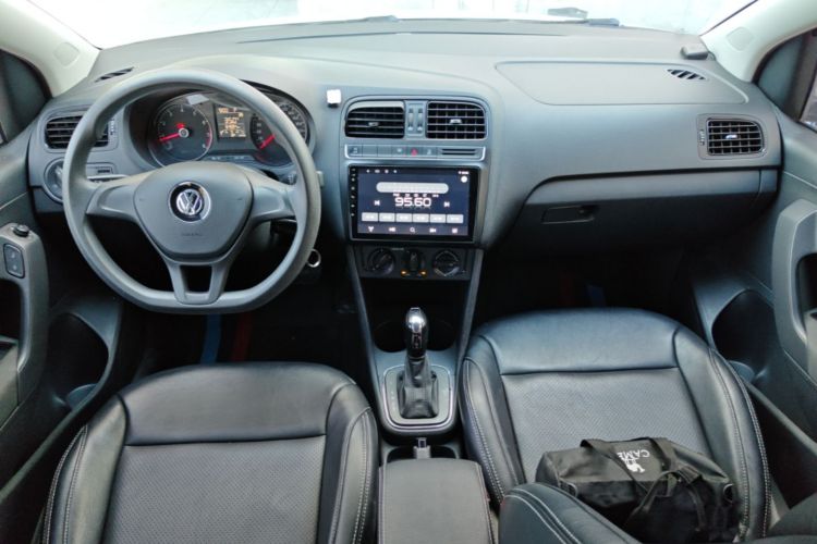 Volkswagen Polo 2019 #10 Volkswagen Polo 2019 car image #10