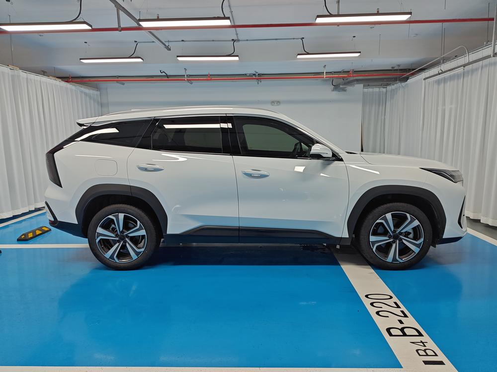 GEELY Boyue L 2025 #8 GEELY Boyue L 2025 изображение автомобиля #8