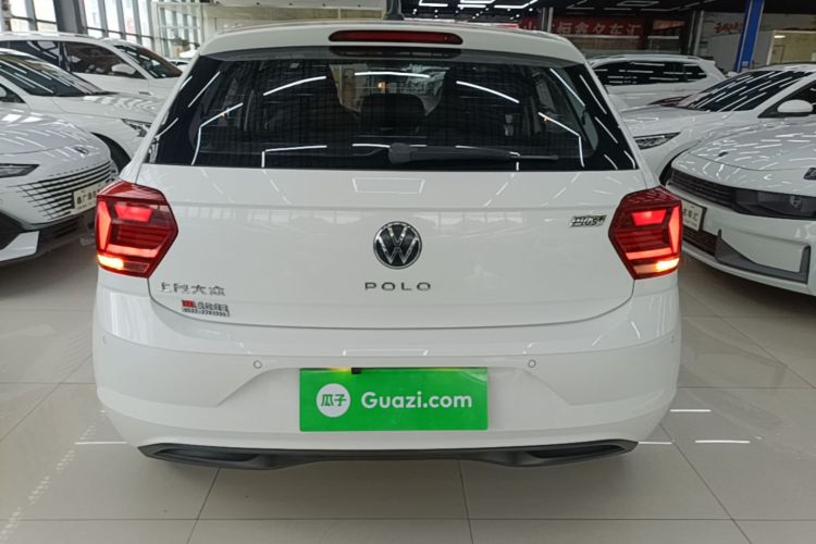 Volkswagen Polo 2022 car image #6