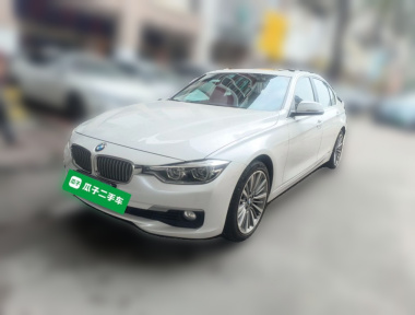 BMW 3 Series 2018 car image 