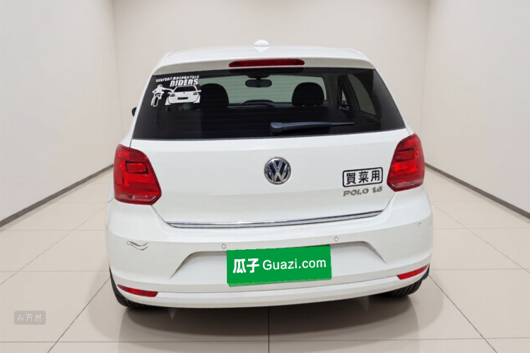 Volkswagen Polo 2015 #6 Volkswagen Polo 2015 car image #6
