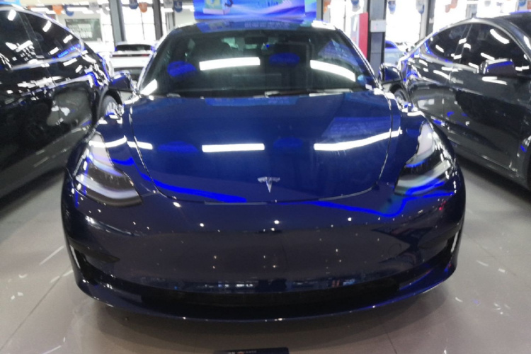 Tesla Model 3 2021 #3 Tesla Model 3 2021 car image #3