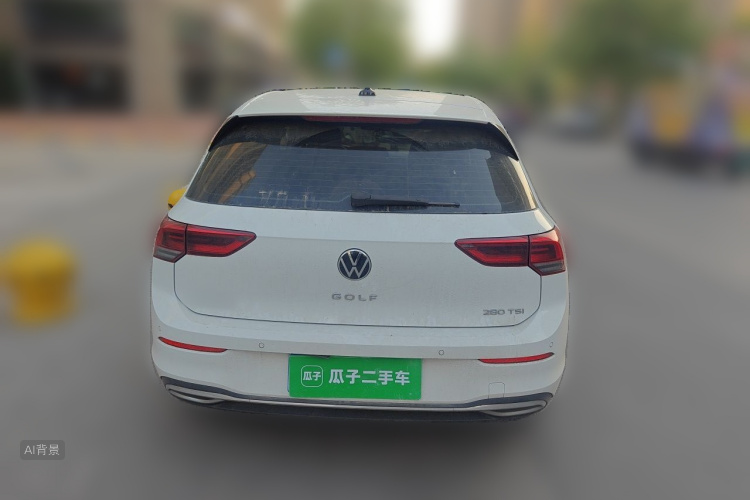 Volkswagen Golf 2023 car image #6