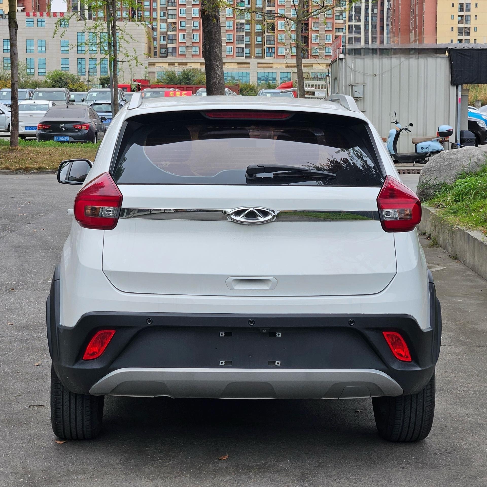 奇瑞 瑞虎3x 2017 汽车图片 #3