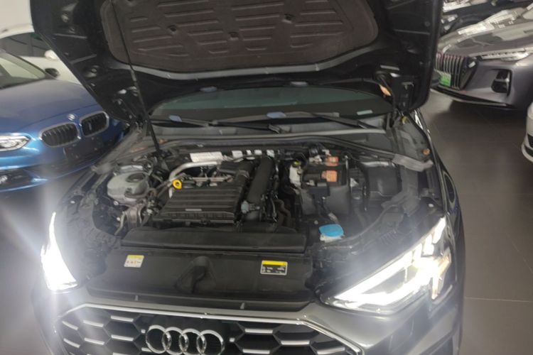 Audi A3 2021 car image #20