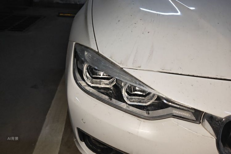 BMW 3 Series 2017 car image #8