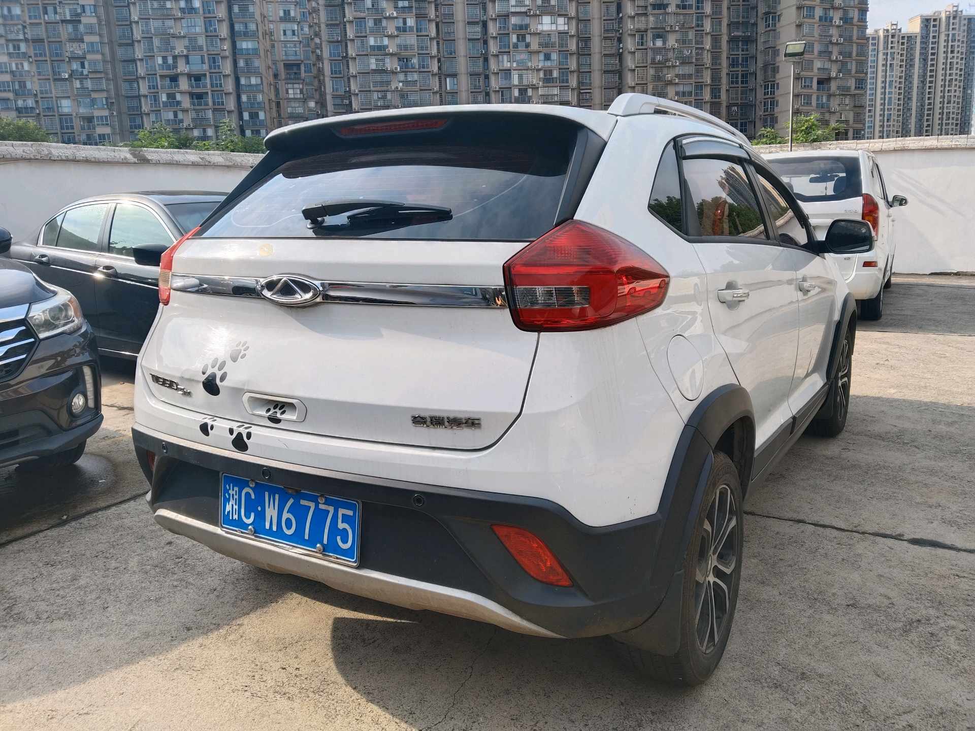 Chery Tiggo 3x 2019 #4 Chery Tiggo 3x 2019 car image #4