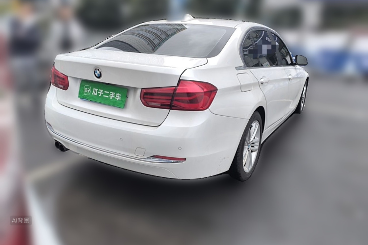 BMW 3 Series 2017 car image #6