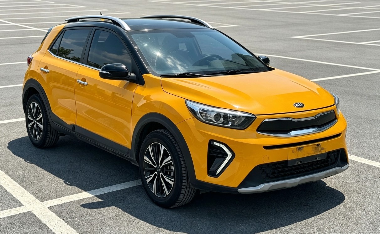 Kia KX1 2019 car image #2
