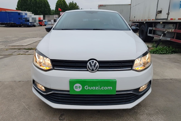 Volkswagen Polo 2014 #3 Volkswagen Polo 2014 car image #3