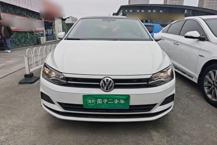 Volkswagen Polo 2020 #3 Volkswagen Polo 2020 car image #3