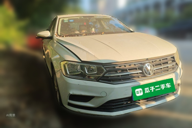 Volkswagen Bora 2016 car image #4