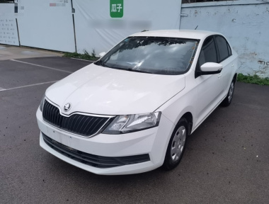 Skoda Rapid 2019 Skoda Rapid 2019 car image