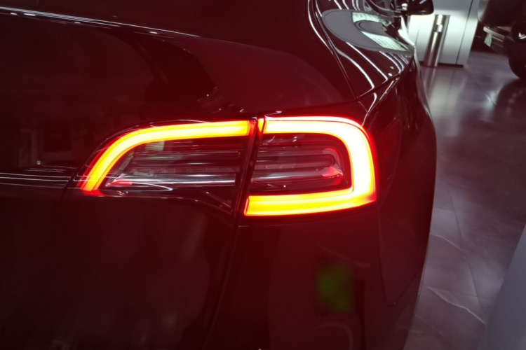 Tesla Model Y 2023 #8 Tesla Model Y 2023 car image #8