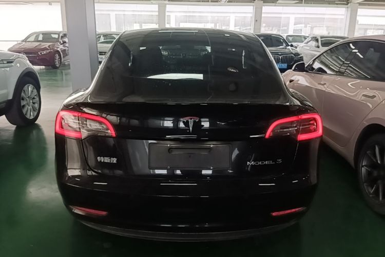 Tesla Model 3 2020 #4 Tesla Model 3 2020 car image #4