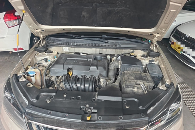 GEELY Emgrand 2019 car image #20